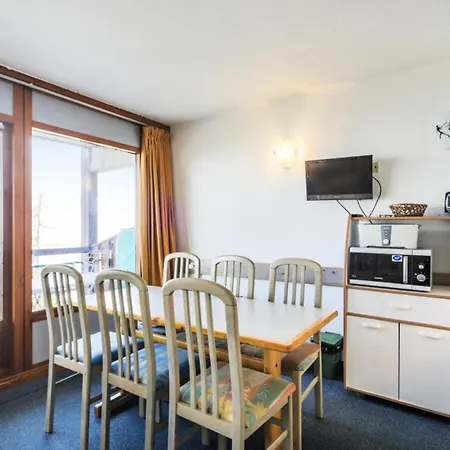 Residences Quartier Charmettoger - Maeva - 3 Pieces 6 Personnes - Budget Mae-4507 Les Arcs (Savoie)