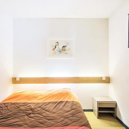Residences Quartier Charmettoger - Maeva - 3 Pieces 6 Personnes - Budget Mae-4507 Lejlighed Les Arcs (Savoie)