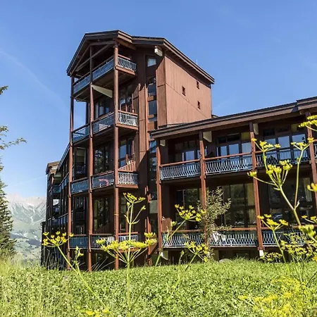 Residences Quartier Charmettoger - Maeva - 3 Pieces 6 Personnes - Budget Mae-4507 Lejlighed Les Arcs (Savoie)