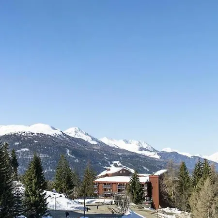 Lejlighed Residences Quartier Charmettoger - Maeva - 3 Pieces 6 Personnes - Budget Mae-4507 Les Arcs (Savoie)
