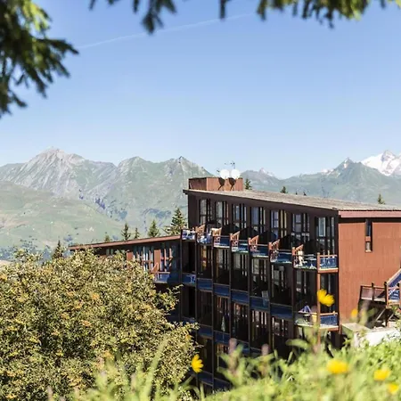 Residences Quartier Charmettoger - Maeva - 3 Pieces 6 Personnes - Budget Mae-4507 Les Arcs (Savoie)