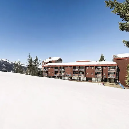 Residences Quartier Charmettoger - Maeva - 3 Pieces 6 Personnes - Budget Mae-4507 * Les Arcs (Savoie)