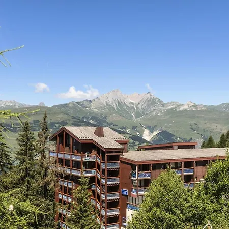 Residences Quartier Charmettoger - Maeva - 3 Pieces 6 Personnes - Budget Mae-4507 Lejlighed Les Arcs (Savoie)
